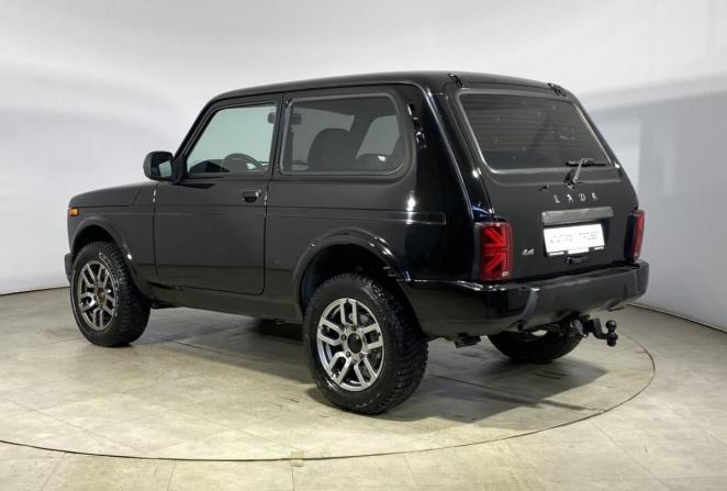 Lada (ВАЗ) 2121 (4x4) I Рестайлинг (2020) с пробегом 2019 года, цена 615 000 рублей, 84213 км, внедорожник, Автокод Объявления