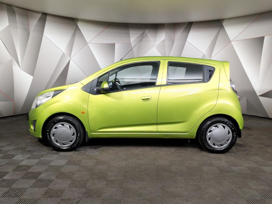Chevrolet Spark III Москва  - изображение 5