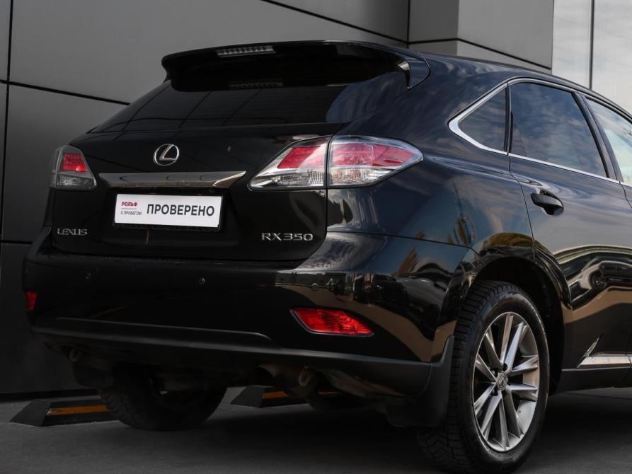Lexus RX III Рестайлинг Москва  - изображение 24