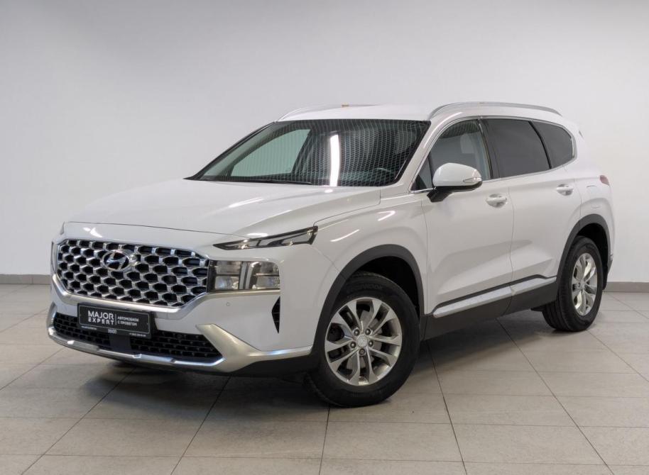 Hyundai Santa Fe IV Рестайлинг Санкт-Петербург  - изображение 1