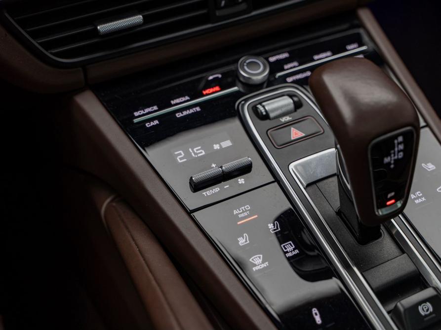 Porsche Cayenne III Москва  - изображение 24