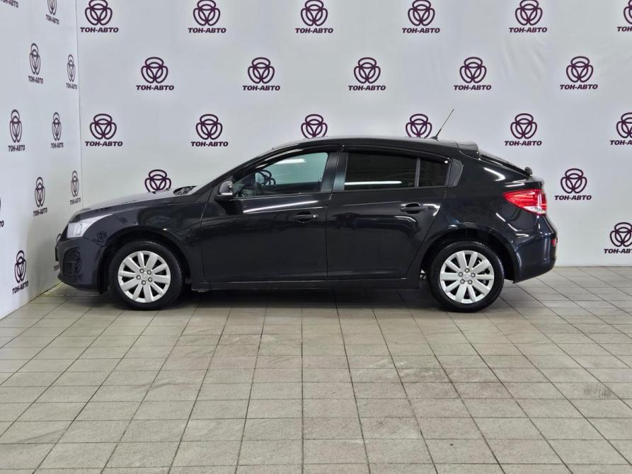 Chevrolet Cruze I Рестайлинг Тольятти  - изображение 8