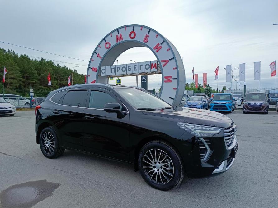 Haval Jolion I Рестайлинг Тюмень  - изображение 1