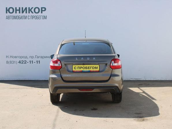 Lada (ВАЗ) Granta I Рестайлинг с пробегом 2024 года, цена 879 000 рублей, 29650 км, лифтбек, Автокод Объявления