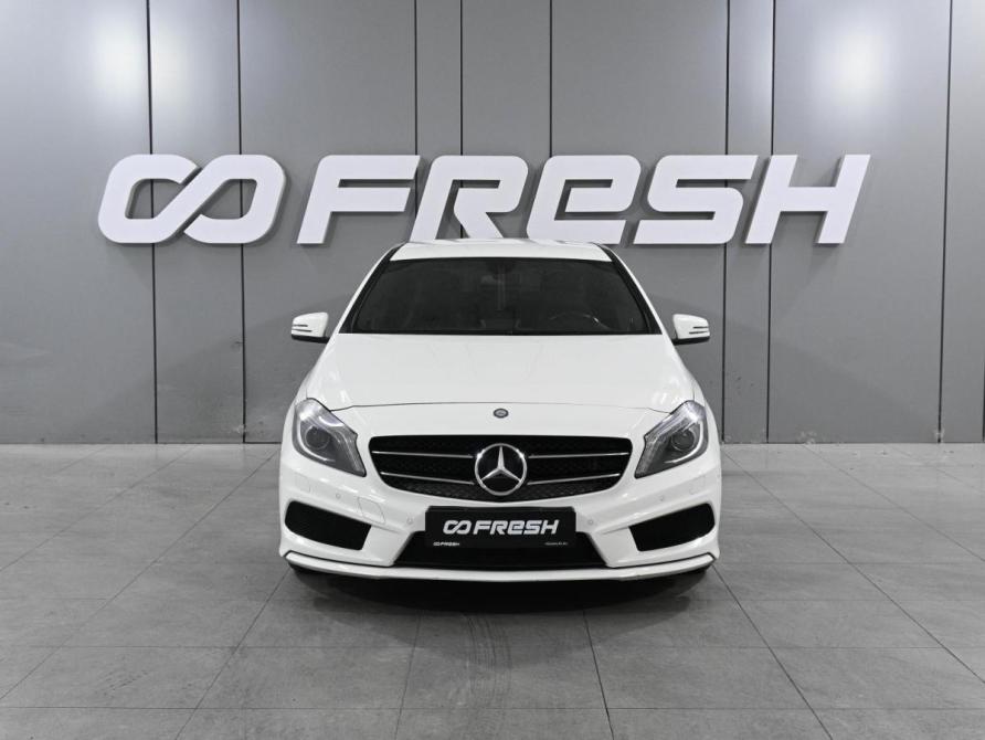 Mercedes-Benz A-Класс III (W176) Ростов-на-Дону  - изображение 3