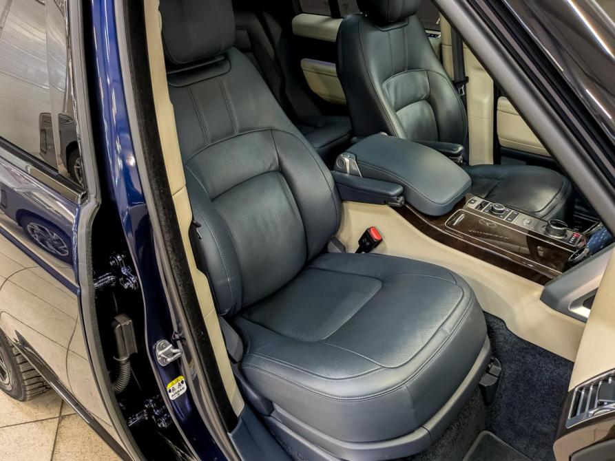 Land Rover Range Rover IV Рестайлинг Москва  - изображение 25