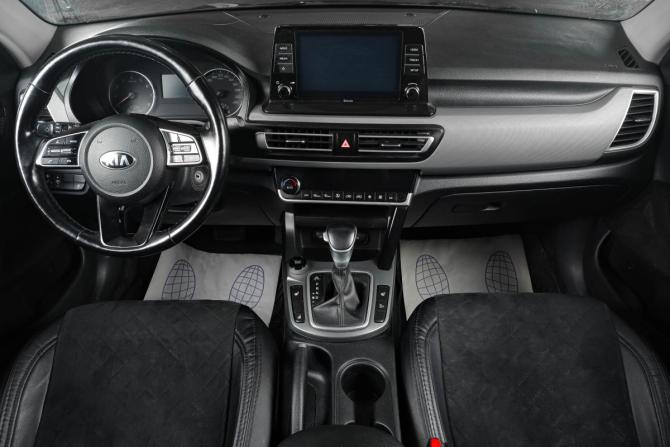Kia Seltos I с пробегом 2020 года, цена 2 299 000 рублей, 105142 км, внедорожник, Автокод Объявления