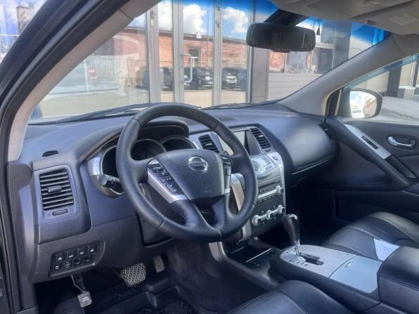 Nissan Murano II (Z51) Рестайлинг 2 с пробегом 2012 года, цена 1 400 000 рублей, 309509 км, внедорожник, Автокод Объявления