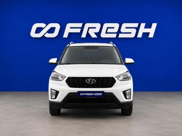Hyundai Creta I Рестайлинг с пробегом 2020 года, цена 1 949 050 рублей, 125923 км, внедорожник, Автокод Объявления