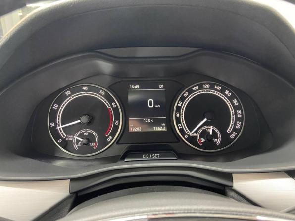 Skoda Rapid II с пробегом 2020 года, цена 1 840 990 рублей, 19198 км, лифтбек, Автокод Объявления