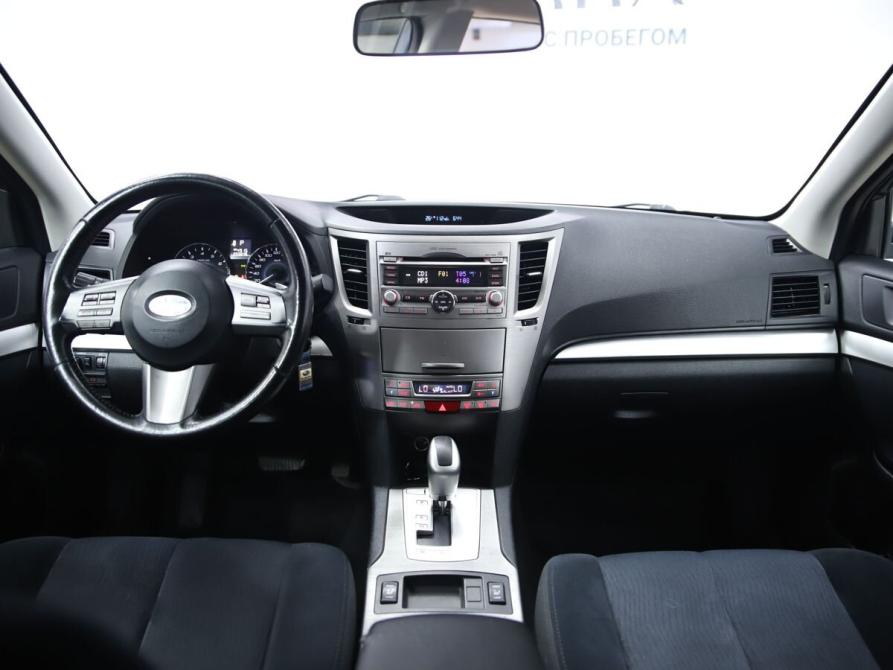 Subaru Outback IV Уфа  - изображение 15