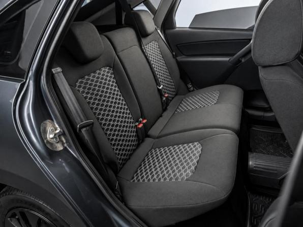 Lada (ВАЗ) Granta I Рестайлинг с пробегом 2019 года, цена 599 000 рублей, 142475 км, лифтбек, Автокод Объявления