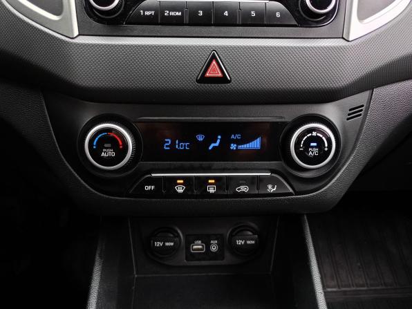 Hyundai Creta I с пробегом 2017 года, цена 1 689 000 рублей, 154000 км, внедорожник, Автокод Объявления