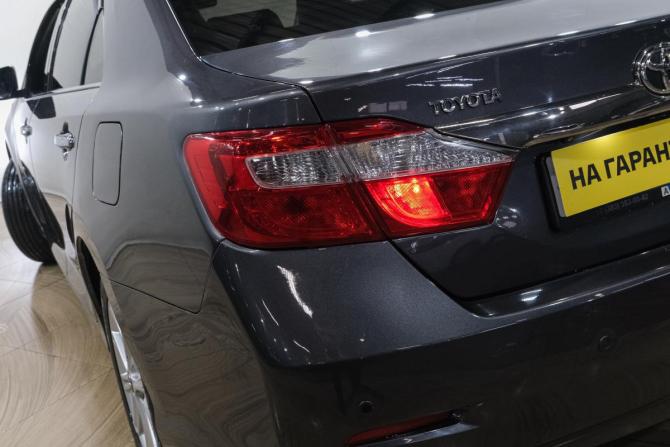 Toyota Camry VII (XV50) с пробегом 2014 года, цена 1 649 000 рублей, 222000 км, седан, Автокод Объявления