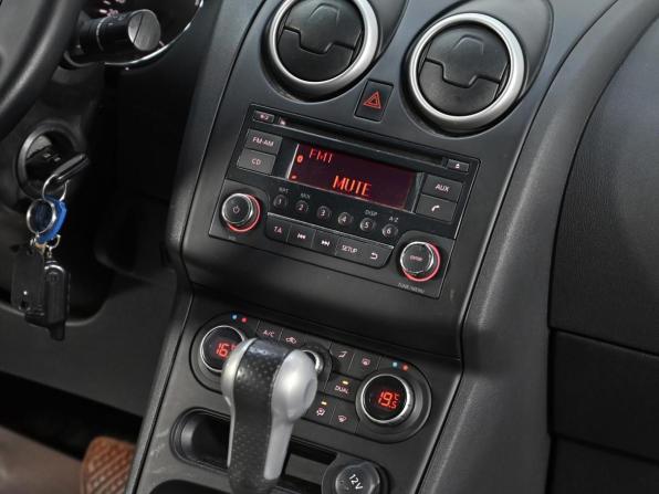 Nissan Qashqai I Рестайлинг с пробегом 2012 года, цена 899 000 рублей, 117000 км, внедорожник, Автокод Объявления