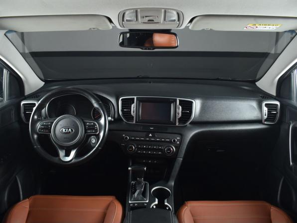Kia Sportage IV с пробегом 2018 года, цена 1 884 995 рублей, 123401 км, внедорожник, Автокод Объявления