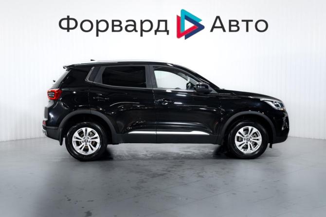 Chery Tiggo 4 Pro I с пробегом 2024 года, цена 1 749 000 рублей, 35497 км, внедорожник, Автокод Объявления