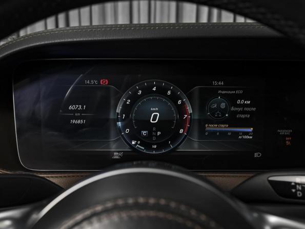Mercedes-Benz S-Класс VI (W222 C217) Рестайлинг с пробегом 2017 года, цена 5 300 000 рублей, 196851 км, седан, Автокод Объявления