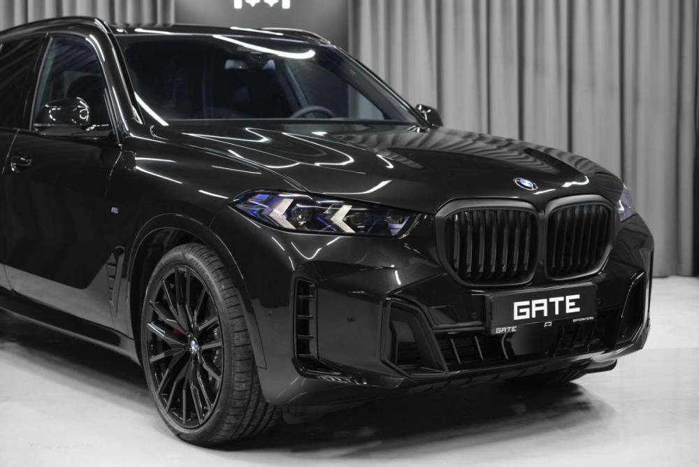 BMW X5 IV (G05/G18) Рестайлинг Москва  - изображение 13