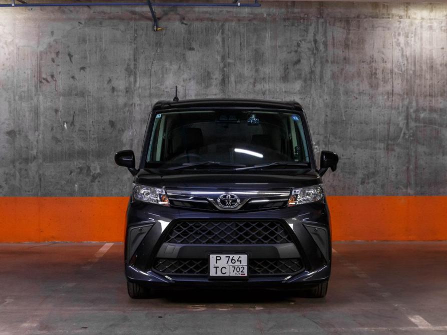 Toyota Roomy I Рестайлинг Уфа  - изображение 8