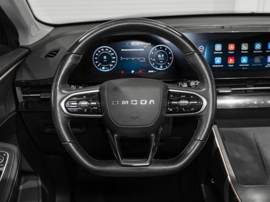 Omoda C5 I Москва  - изображение 10