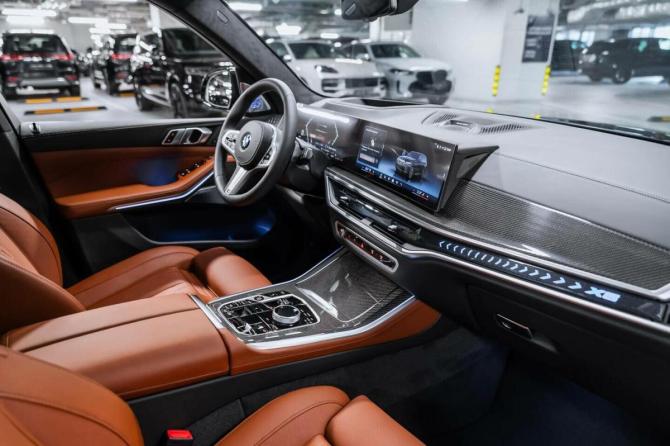 Новый BMW X5 IV (G05/G18) Рестайлинг 2026 года, цена 16 080 000 рублей, внедорожник, Автокод Объявления
