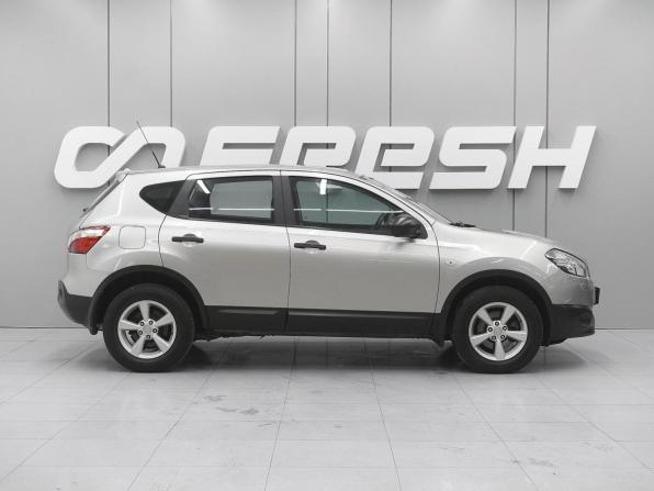 Nissan Qashqai I Рестайлинг с пробегом 2012 года, цена 1 270 000 рублей, 76186 км, внедорожник, Автокод Объявления