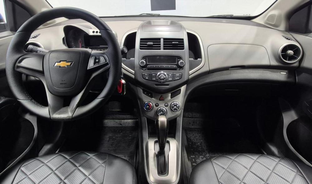 Chevrolet Aveo II Воронеж  - изображение 10