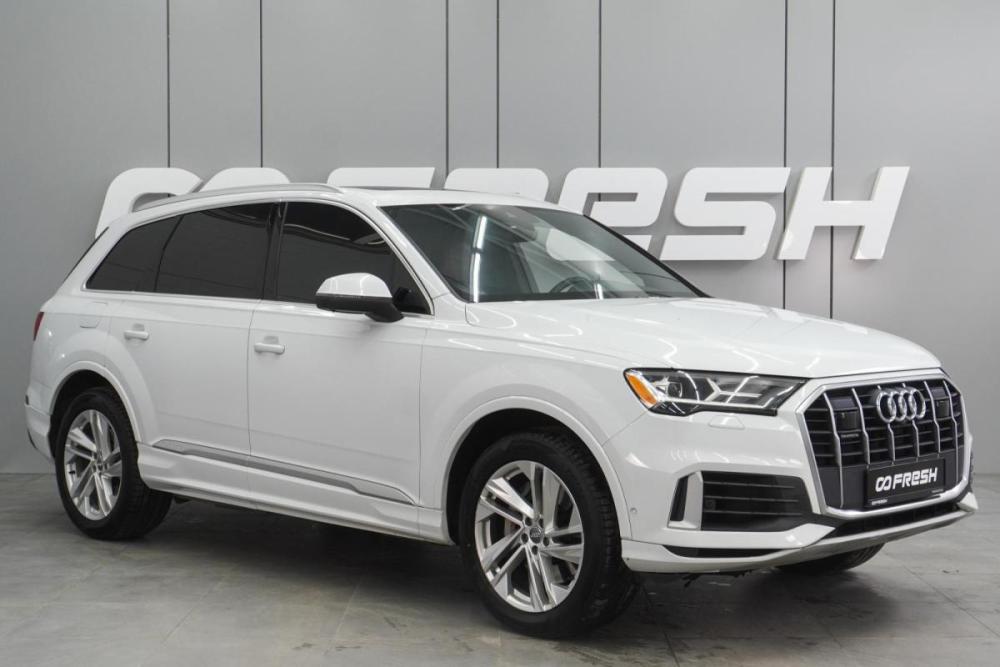 Audi Q7 II (4M) Рестайлинг Воронеж  - изображение 1