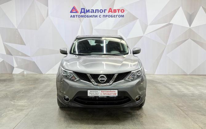 Nissan Qashqai II с пробегом 2018 года, цена 1 520 000 рублей, 133381 км, внедорожник, Автокод Объявления