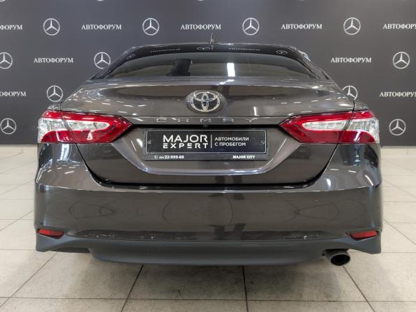 Toyota Camry VIII (XV70) с пробегом 2020 года, цена 2 695 000 рублей, 150000 км, седан, Автокод Объявления