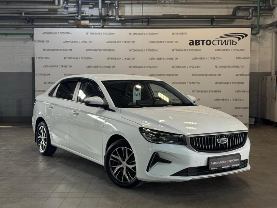 Geely Emgrand II Санкт-Петербург  - изображение 3
