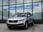Skoda Karoq I Екатеринбург  - изображение 21