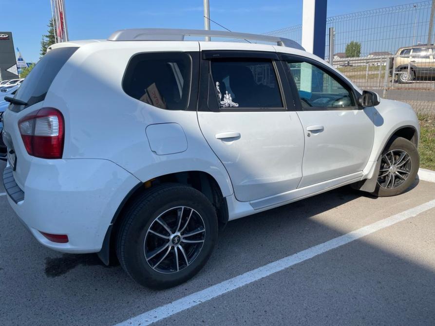 Nissan Terrano III (D10) Уфа  - изображение 5