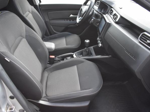 Renault Duster II с пробегом 2021 года, цена 2 350 000 рублей, 37682 км, внедорожник, Автокод Объявления