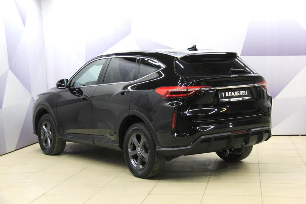 Haval F7 I Рестайлинг Чебоксары  - изображение 3