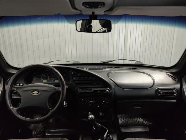 Chevrolet Niva I с пробегом 2008 года, цена 365 000 рублей, 117550 км, внедорожник, Автокод Объявления