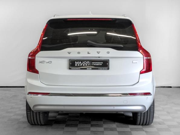 Volvo XC90 II Рестайлинг 1 с пробегом 2021 года, цена 4 995 000 рублей, 96968 км, внедорожник, Автокод Объявления