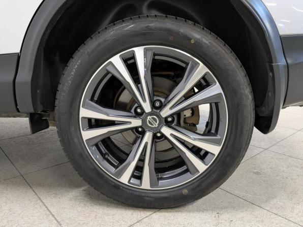 Nissan Qashqai II Рестайлинг с пробегом 2019 года, цена 1 995 000 рублей, 89268 км, внедорожник, Автокод Объявления