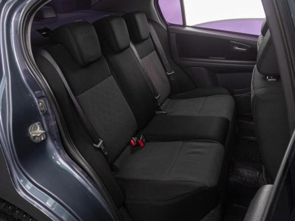 Suzuki SX4 I (Classic) с пробегом 2007 года, цена 729 000 рублей, 201558 км, седан, Автокод Объявления