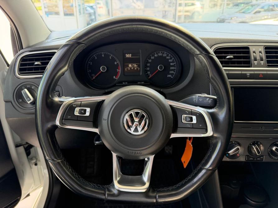 Volkswagen Polo V Рестайлинг Таганрог  - изображение 28