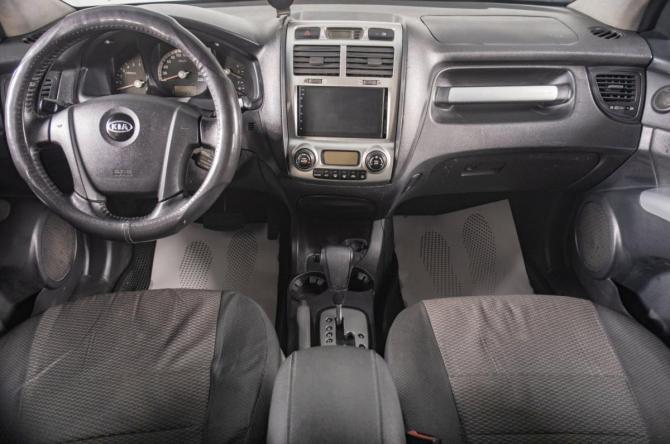 Kia Sportage II с пробегом 2007 года, цена 779 000 рублей, 315000 км, внедорожник, Автокод Объявления