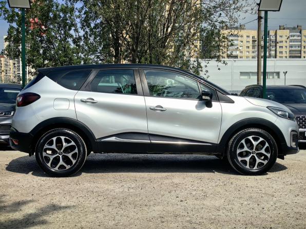 Renault Kaptur I с пробегом 2018 года, цена 1 769 000 рублей, 88000 км, внедорожник, Автокод Объявления