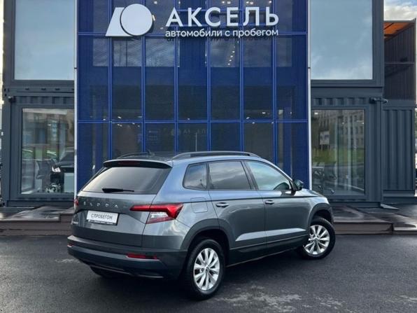 Skoda Karoq I с пробегом 2020 года, цена 2 499 000 рублей, 48000 км, внедорожник, Автокод Объявления