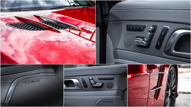 Mercedes-Benz SL-Класс VI (R231) с пробегом 2015 года, цена 3 599 000 рублей, 67800 км, родстер, Автокод Объявления