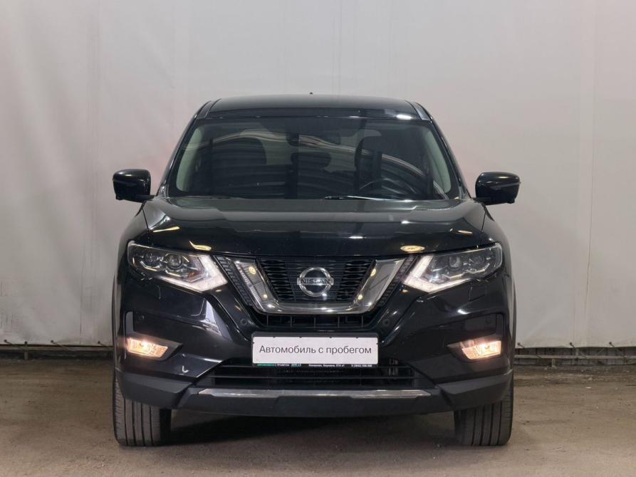 Nissan X-Trail III Рестайлинг Кемерово  - изображение 3