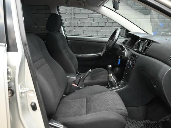 Toyota Corolla IX (E120 E130) Рестайлинг с пробегом 2006 года, цена 400 000 рублей, 377398 км, хэтчбек, Автокод Объявления