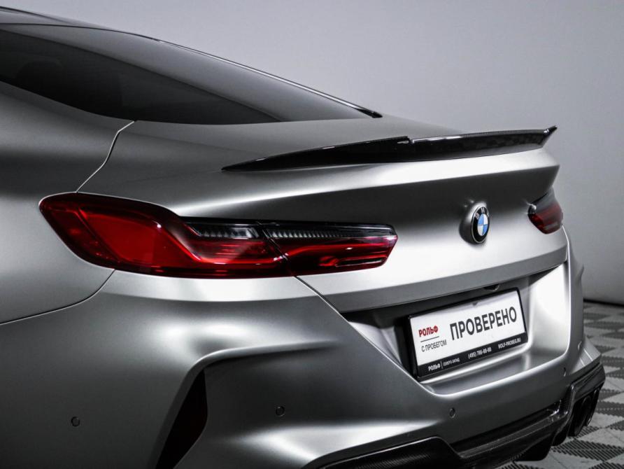 BMW M8 I (F91/F92/F93) Москва  - изображение 16