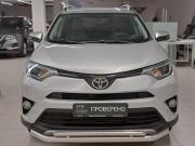 Toyota RAV4 IV (XA40) Рестайлинг Казань  - изображение 24