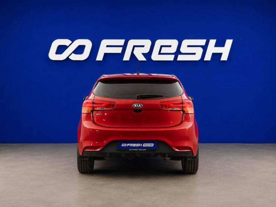 Kia Rio III Рестайлинг Москва  - изображение 4